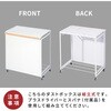 mono097-wh フタ付き分別ダストボックス TAIGASHOJI(大河商事) 82528629