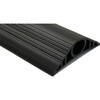 CP1-60X1MBK ケーブルプロテクター 60mmケーブル用 大研化成工業 82528805
