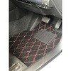 HH030237 車種別フロアマット(HONDA) ダイヤ赤 ロイヤル化成 82543715