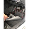 HH030237 車種別フロアマット(HONDA) ダイヤ赤 ロイヤル化成 82543715