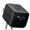 Anker Nano Charger (45W, Display, スイングプラグ) Anker(アンカー)