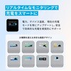 A121DN11 Anker Nano Charger (45W， Display， スイングプラグ) Anker(アンカー) 82543837