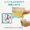 K-11069LG ドリンクサーバー フィルター付き LG パークレーン 82543907