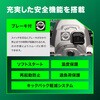 G1210DB (NN) 充電式ディスクグラインダ HiKOKI(ハイコーキ) 82544029