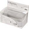 CC-1736 TOUCH st キッチンラック パール金属 82544090