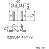 J-46A IVO イレクターΦ28プラスチックジョイント 矢崎化工 82544546