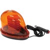SKM-LE130A モーターレスLED流線型回転灯 トーグ安全工業 82548028