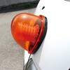 SKM-LE130A モーターレスLED流線型回転灯 トーグ安全工業 82548028