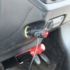 SKM-LE130A モーターレスLED流線型回転灯 トーグ安全工業 82548028
