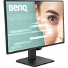 GW2490P アイケア液晶ディスプレイ 23.8型/1920×1080/IPS/120Hz/HDMI x1、DisplayPort x1/ブラック/スピーカーあり/自動調光/ブルーライト軽減/フリッカーフリー BenQ(ベンキュー) 82548046