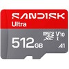 SANDISK ウルトラ microSD UHS-Iカード SanDisk(サンディスク)