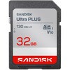 SANDISK ウルトラプラス SDHC UHS-Iカード SanDisk(サンディスク)
