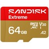 SANDISK エクストリーム microSD UHS-Iカード SanDisk(サンディスク)