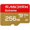 SDSQXH9-256G-JN3MA SANDISK エクストリーム microSD UHS-Iカード SanDisk(サンディスク) 82548439