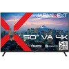 JN-V50U-H5 液晶ディスプレイ 50型/3840×2160/HDMI×2、DP×2/ブラック/スピーカー有/5年保証 JAPANNEXT 82548475