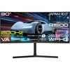JN-VC30G200WF-HS ゲーミング液晶ディスプレイ 30型/2560×1080/HDMI×2、DP×2/ブラック/スピーカー有/2年保証 JAPANNEXT 82548500
