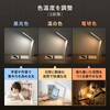 800-LED102W LEDデスクライト 充電式 サンワダイレクト 82548536