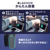 200-CAR126 車載ホルダー Magsafe対応 フレキシブルアーム サンワダイレクト 82548561