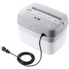 400-PSD078BK シュレッダー 電動 クロスカット サンワダイレクト 82548570