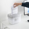 400-PSD078BK シュレッダー 電動 クロスカット サンワダイレクト 82548570