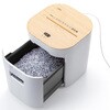 400-PSD071W シュレッダー 電動静音 マイクロカット サンワダイレクト 82548579