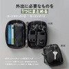 200-CAR125KA スマートキーケース 撥水 コーデュラ生地 サンワダイレクト 82548588