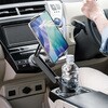 200-CAR129 車載ホルダー スマートフォン用 サンワダイレクト 82548597