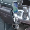 200-CAR129 車載ホルダー スマートフォン用 サンワダイレクト 82548597