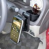 200-CAR129 車載ホルダー スマートフォン用 サンワダイレクト 82548597