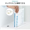 400-PSD063W シュレッダー 電動 マイクロカット サンワダイレクト 82548631