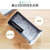 400-PSD063W シュレッダー 電動 マイクロカット サンワダイレクト 82548631