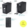 400-PSD063W シュレッダー 電動 マイクロカット サンワダイレクト 82548631