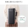 400-PSD078W シュレッダー 電動 クロスカット サンワダイレクト 82548640