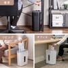 400-PSD078W シュレッダー 電動 クロスカット サンワダイレクト 82548640