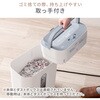 400-PSD078W シュレッダー 電動 クロスカット サンワダイレクト 82548640