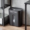 400-PSD078W シュレッダー 電動 クロスカット サンワダイレクト 82548640