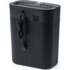 400-PSD078W シュレッダー 電動 クロスカット サンワダイレクト 82548640