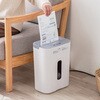400-PSD078W シュレッダー 電動 クロスカット サンワダイレクト 82548640