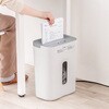 400-PSD078W シュレッダー 電動 クロスカット サンワダイレクト 82548640