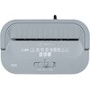 400-PSD078W シュレッダー 電動 クロスカット サンワダイレクト 82548640