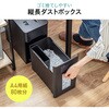 400-PSD071BK シュレッダー 電動静音 マイクロカット サンワダイレクト 82548649