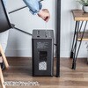 400-PSD071BK シュレッダー 電動静音 マイクロカット サンワダイレクト 82548649