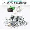 400-PSD076W シュレッダー 電動 マイクロカット サンワダイレクト 82548658
