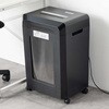 400-PSD076W シュレッダー 電動 マイクロカット サンワダイレクト 82548658