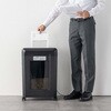 400-PSD076W シュレッダー 電動 マイクロカット サンワダイレクト 82548658