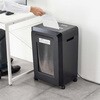 400-PSD076W シュレッダー 電動 マイクロカット サンワダイレクト 82548658