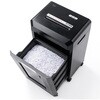 400-PSD076W シュレッダー 電動 マイクロカット サンワダイレクト 82548658
