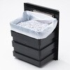 400-PSD076W シュレッダー 電動 マイクロカット サンワダイレクト 82548658