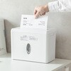 400-PSD074BK シュレッダー 電動 マイクロカット サンワダイレクト 82548667