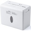 400-PSD074BK シュレッダー 電動 マイクロカット サンワダイレクト 82548667